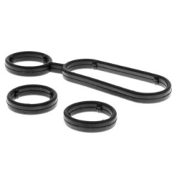 VEMO Oil Cooler Gasket Set V15-60-96061 for AUDI
