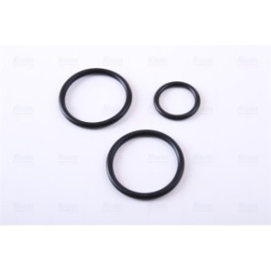 Engine Cooling Heat Exchanger - Nissens 60235A