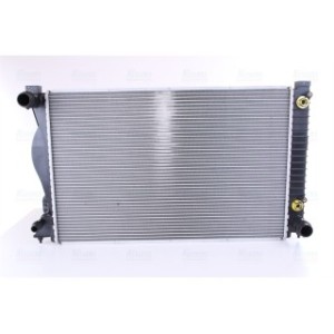 Engine Cooling Heat Exchanger - Nissens 60236A