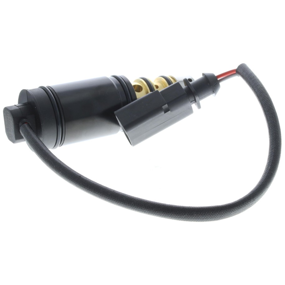 VEMO Compressor Control Valve V15-77-1017 for AUDI