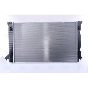 Engine Cooling Heat Exchanger - Nissens 60302A