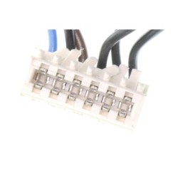 VEMO Steering Column Switch V15-80-3317 for AUDI A4