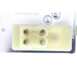VEMO Interior Blower Regulator V15-99-1957 for VW GOLF