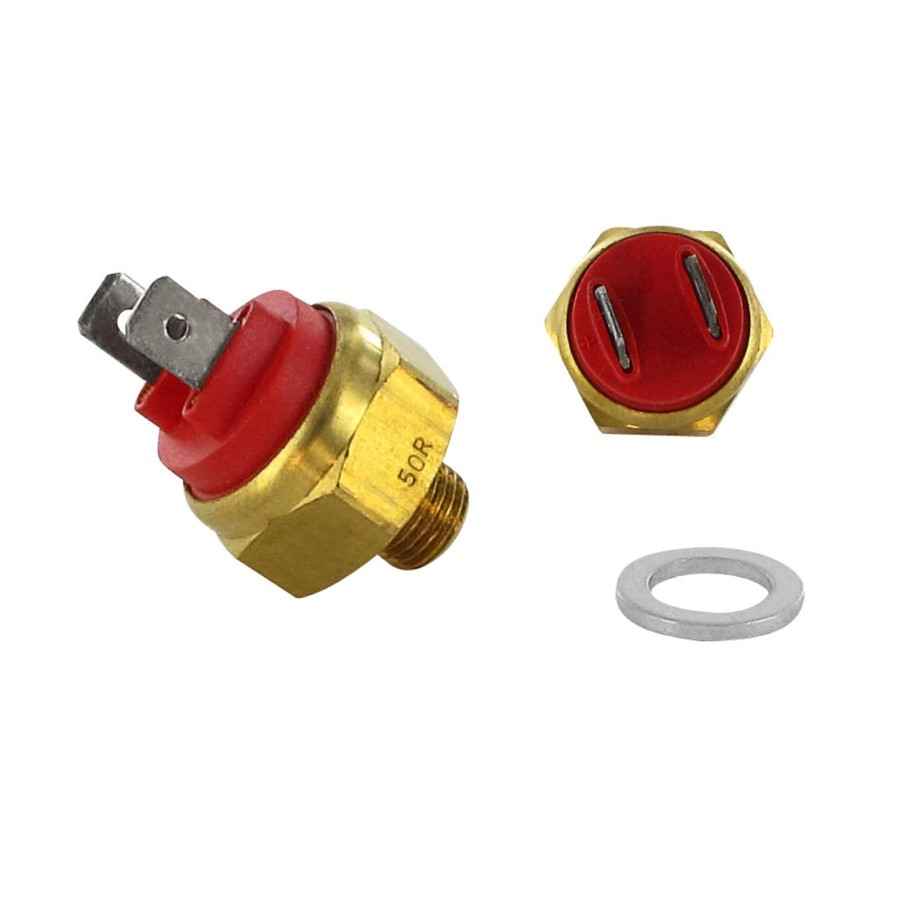 VEMO Automatic Choke Temperature Switch V15-99-2025 for AUDI