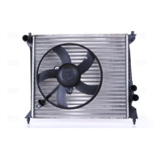 Engine Cooling Heat Exchanger - Nissens 60425