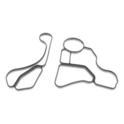 VEMO Oil Cooler Gasket Set V20-60-9045 for BMW OE 7537293