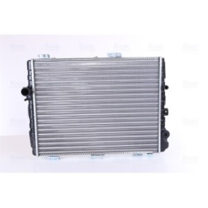 Engine Cooling Heat Exchanger - Nissens 604411