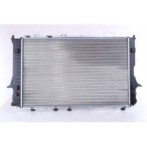 Engine Cooling Heat Exchanger - Nissens 60457