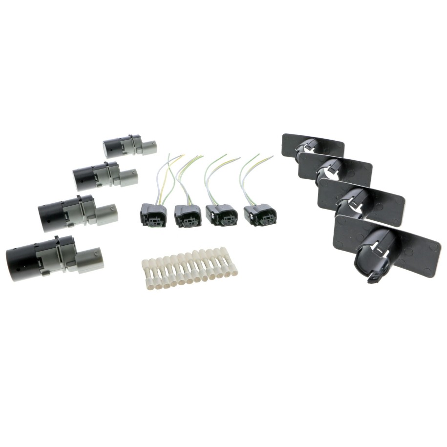 VEMO Parking Aid Sensor Kit V20-72-40014 for BMW 5