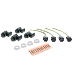 VEMO Parking Aid Sensor Kit V20-72-40038 for BMW OE 66202151635kit2
