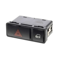 VEMO Hazard Warning Light Switch V20-73-0082 for BMW 3