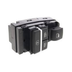 VEMO Window Regulator Switch V20-73-0160 for BMW 5