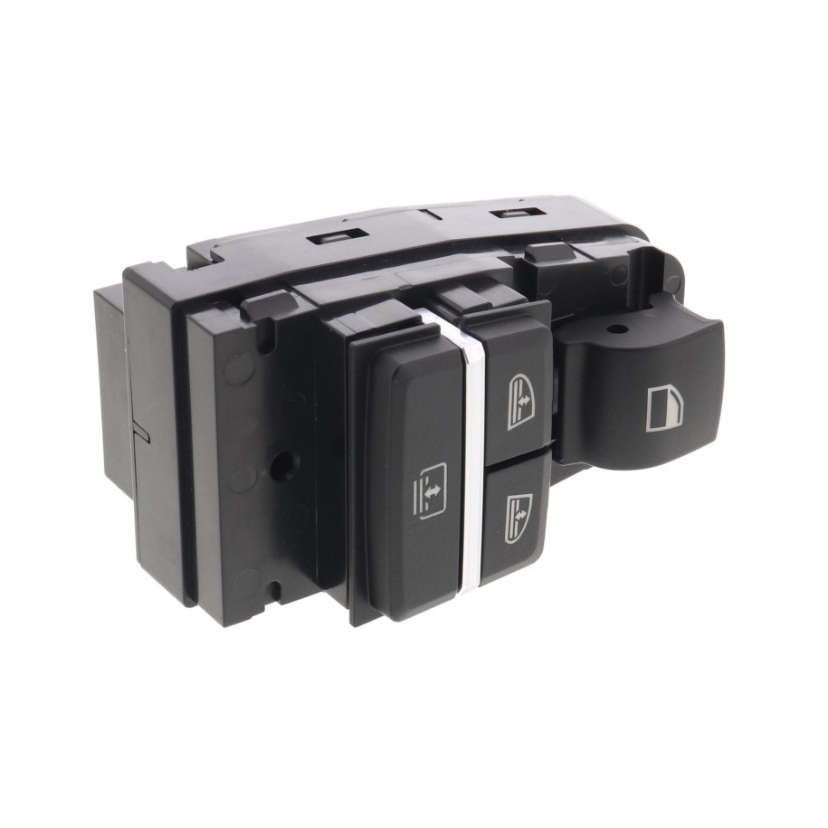 VEMO Window Regulator Switch V20-73-0160 for BMW 5