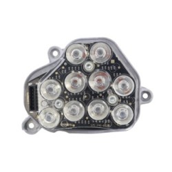 VEMO Control Unit V20-73-0214 for BMW 5 OE 63117271902