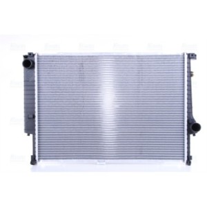 Engine Cooling Heat Exchanger - Nissens 60596A