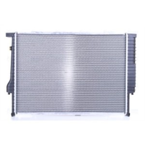 Engine Cooling Heat Exchanger - Nissens 60596A