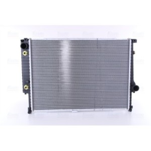 Engine Cooling Heat Exchanger - Nissens 60597A