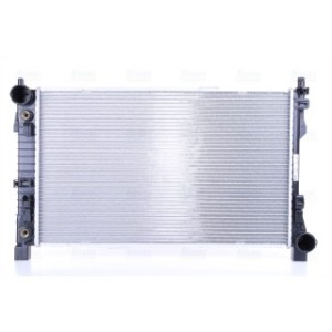Engine Cooling Heat Exchanger - Nissens 606015