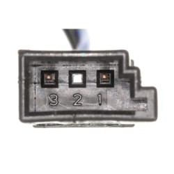 VEMO Tailgate Release Switch V20-73-9193 for BMW 3