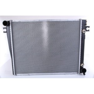 Engine Cooling Heat Exchanger - Nissens 60601A