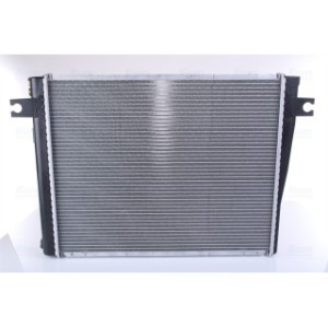 Engine Cooling Heat Exchanger - Nissens 60601A