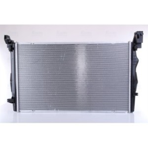 Engine Cooling Heat Exchanger - Nissens 606021