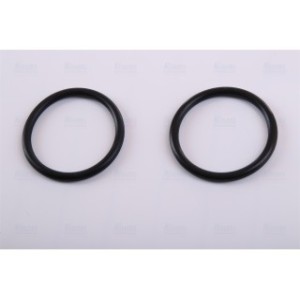 Engine Cooling Heat Exchanger - Nissens 606021