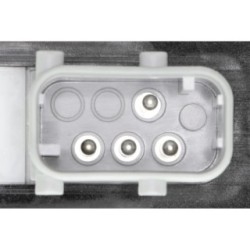VEMO Central Locking System Actuator V20-77-0286 for BMW 5