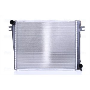 Engine Cooling Heat Exchanger - Nissens 60602A