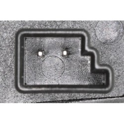 VEMO Central Locking System Actuator V20-77-1039 for BMW 1
