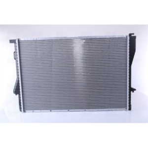 Engine Cooling Heat Exchanger - Nissens 60603A