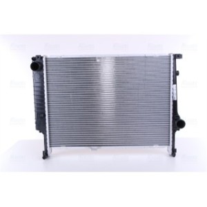 Engine Cooling Heat Exchanger - Nissens 60605