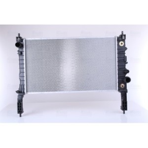 Engine Cooling Heat Exchanger - Nissens 606053