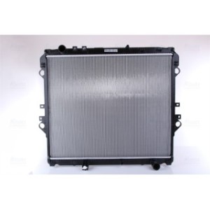 Engine Cooling Heat Exchanger - Nissens 606069
