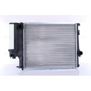 Engine Cooling Heat Exchanger - Nissens 60607
