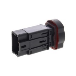 VEMO Hazard Warning Light Switch V21-73-0004 for DACIA