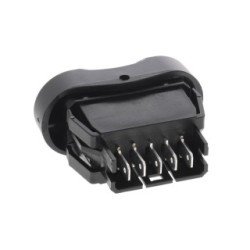VEMO Window Regulator Switch V21-73-0005 for DACIA