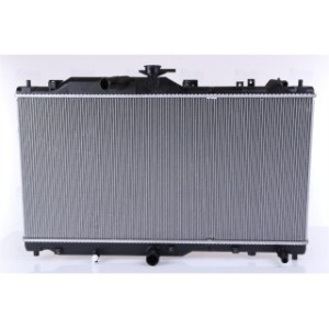 Engine Cooling Heat Exchanger - Nissens 606109