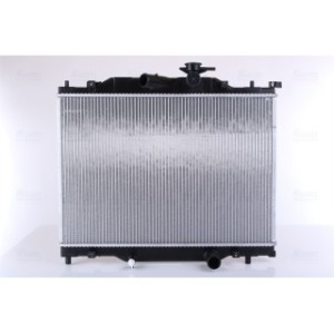 Engine Cooling Heat Exchanger - Nissens 606110