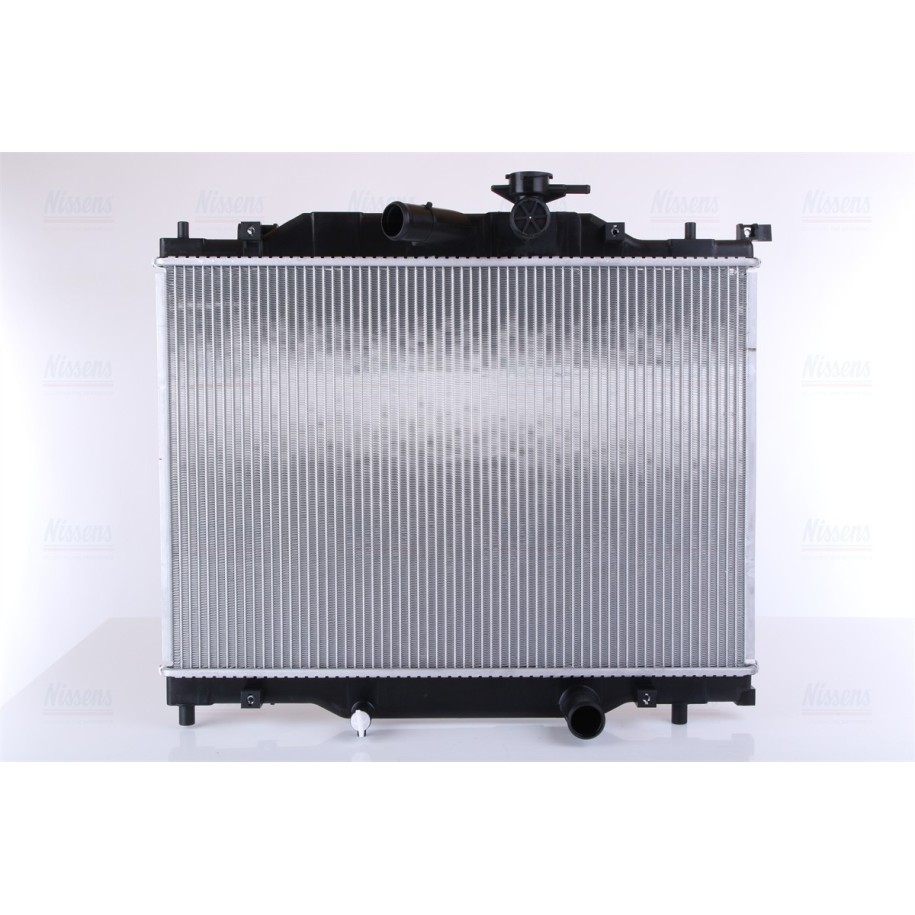 Engine Cooling Heat Exchanger - Nissens 606110