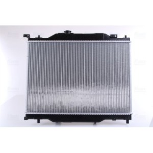 Engine Cooling Heat Exchanger - Nissens 606110