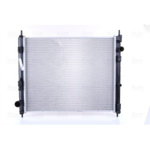 Engine Cooling Heat Exchanger - Nissens 606119