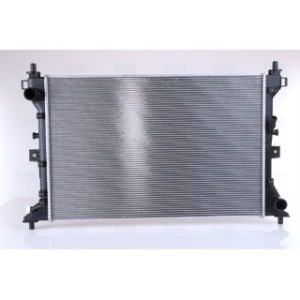 Engine Cooling Heat Exchanger - Nissens 606148