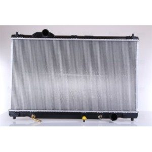 Engine Cooling Heat Exchanger - Nissens 606167