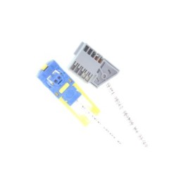 VEMO Steering Column Switch V22-80-0013 for CITROEN