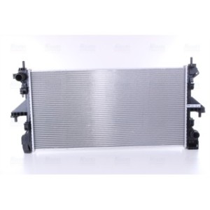 Engine Cooling Heat Exchanger - Nissens 606170