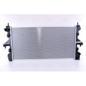Engine Cooling Heat Exchanger - Nissens 606171