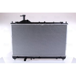 Engine Cooling Heat Exchanger - Nissens 606181