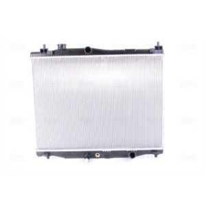 Engine Cooling Heat Exchanger - Nissens 606183
