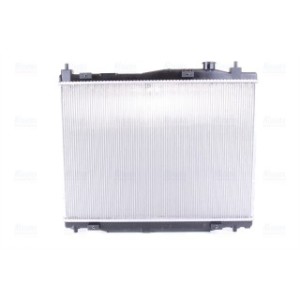 Engine Cooling Heat Exchanger - Nissens 606183